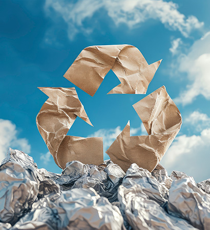 Kağıt Geri Dönüşüm